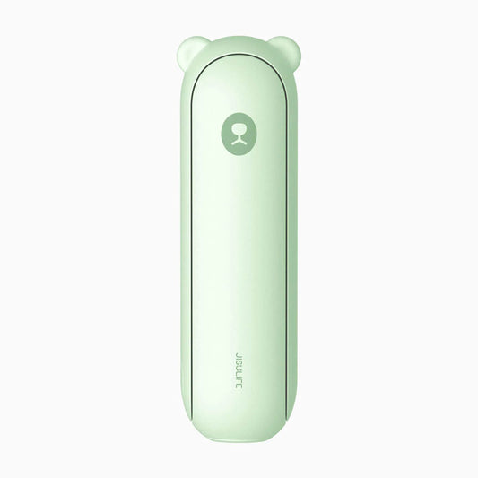 Ventilatore Portatile JisuLife Life8 Plus F8X, Verde