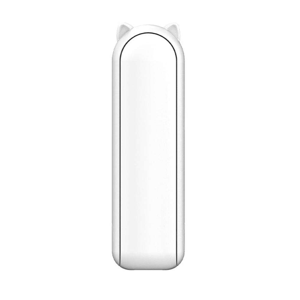 Ventilatore Portatile Techsuit HZ001, Bianco