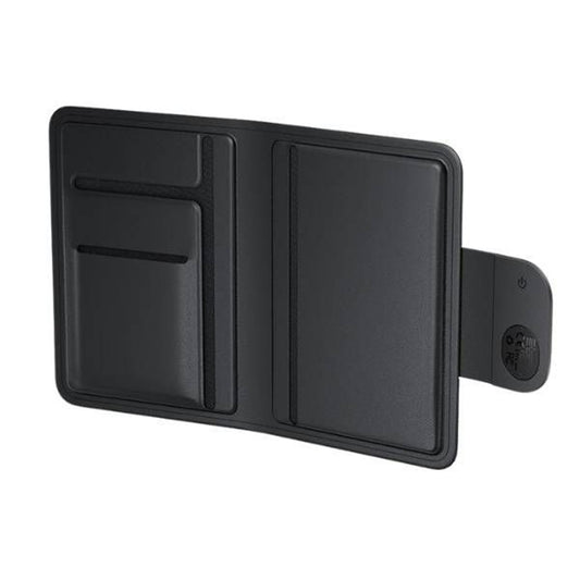 Acefast SmartTag Passport S6 per serie iOS, Nero