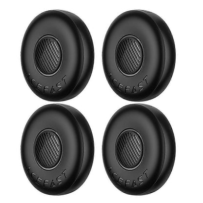 Acefast SmartTag S1 per serie iOS, Set 4 pezzi, Grigio