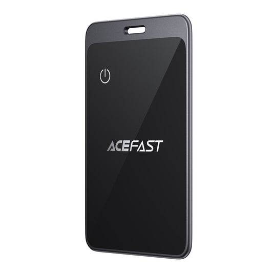 Acefast SmartTag S3 per serie iOS, Grigio