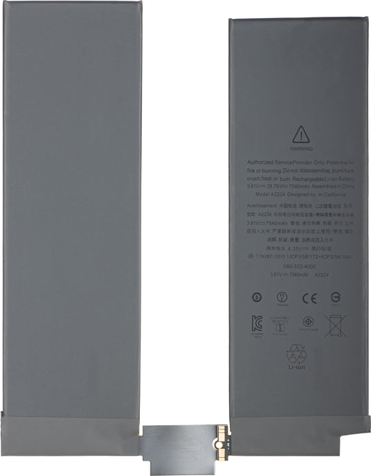 Apple iPad Pro 11 (2020) Battery