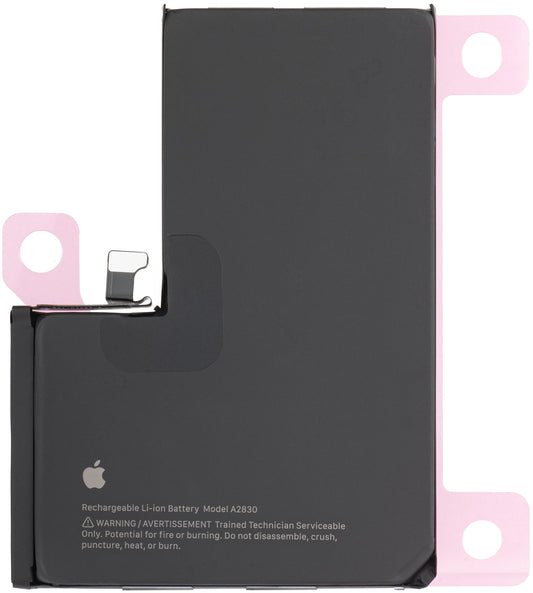 Batteria Apple iPhone 14 Pro Max, Service Pack 661-30397
