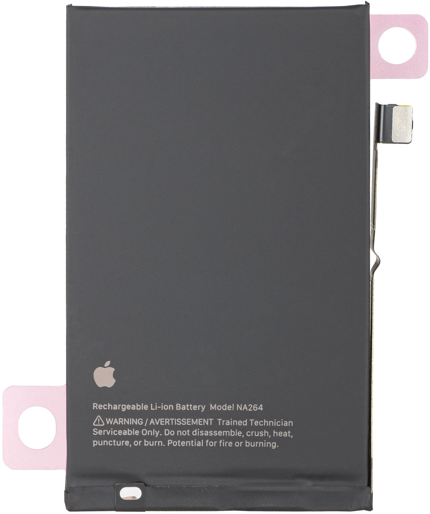 Batteria Apple iPhone 16, Service Pack 661-44796