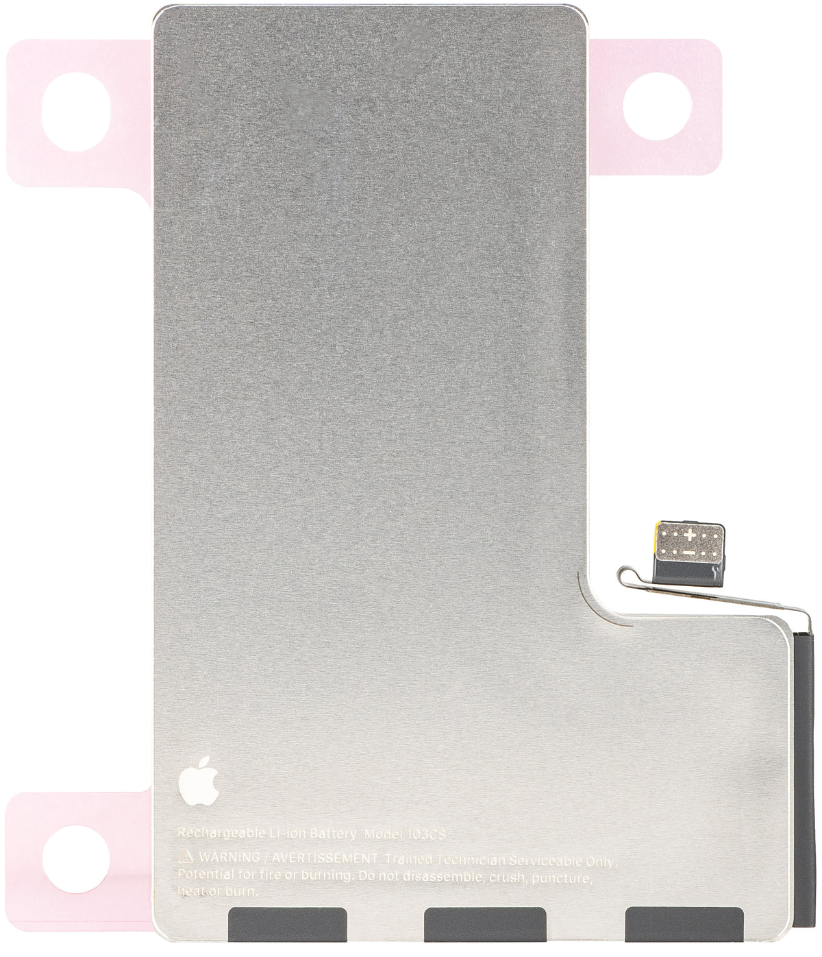 Batteria Apple iPhone 16 Pro, Ricondizionata 661-42720