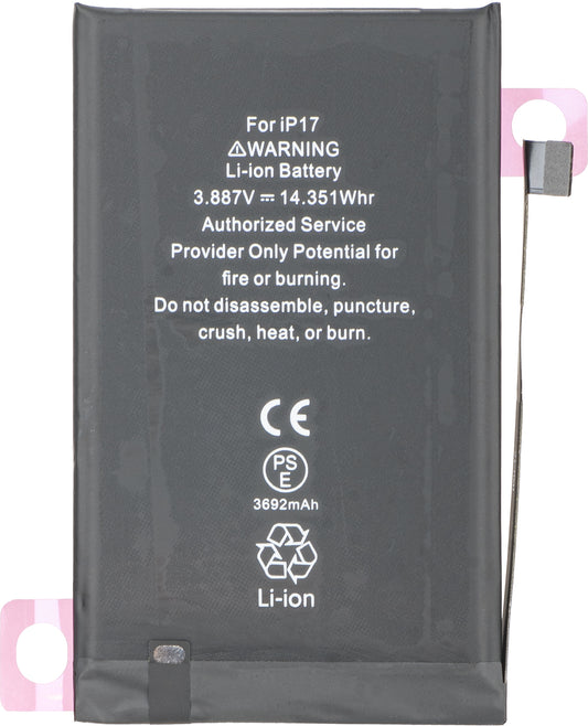 Batteria Apple iPhone 17