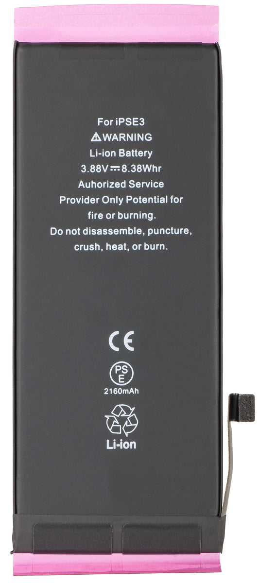 Apple iPhone SE (2022) Battery, Diagnostic High Capacity