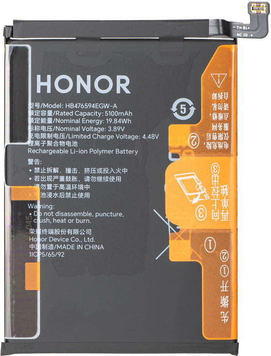 Batteria Honor 400 Lite, Service Pack 0235ANSX