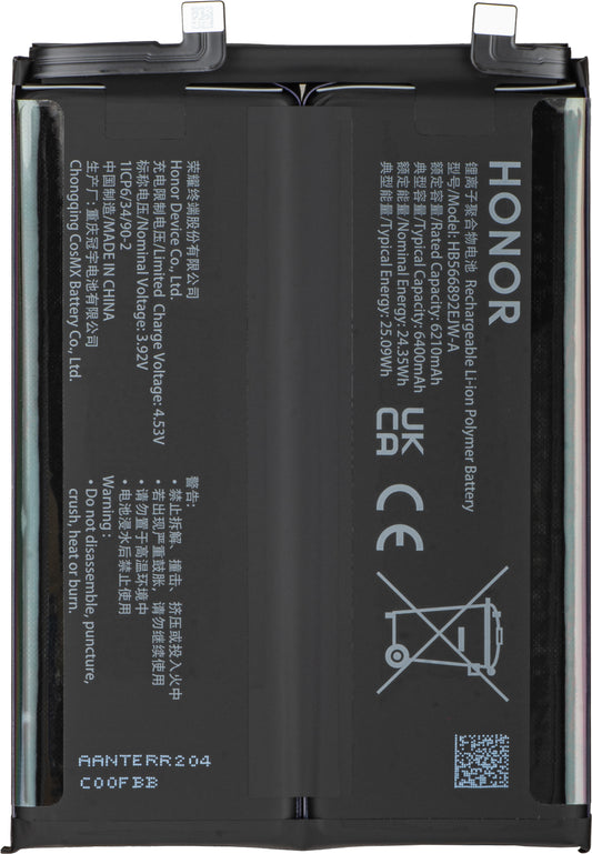 Batteria Honor 600 Pro / 600, Service Pack 0235ATTA