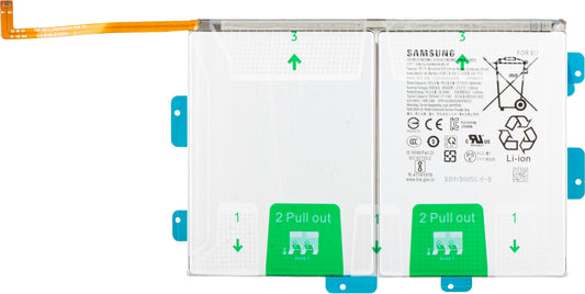 Batteria Samsung Galaxy Tab A11+, EB-BX236ABE, Service Pack GH82-38815A