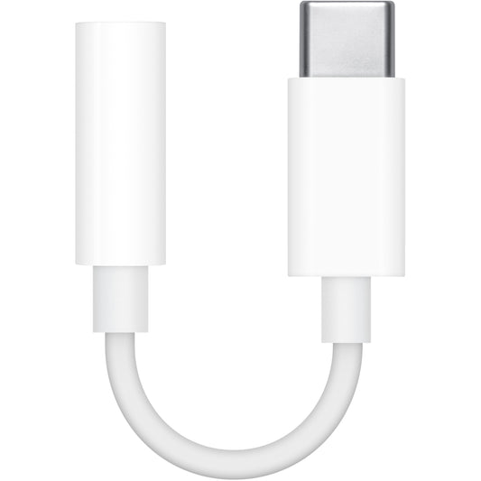 Adattatore Audio USB-C - 3.5mm Apple, Bianco MU7E2AM/A