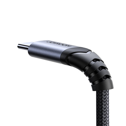 USB-C to 3.5mm Audio Adapter Joyroom SY-C01, Black