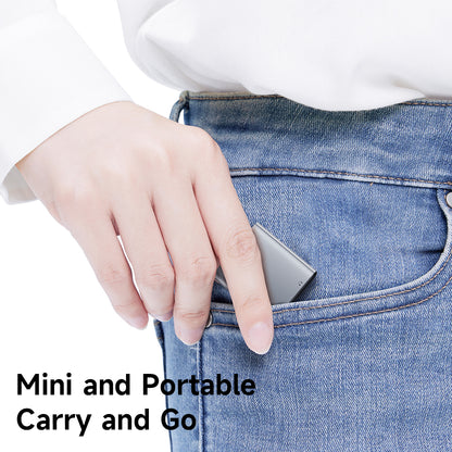 USB-C Audio Adapter - USB-C / USB-C McDodo CA-5570 Wales, Gray