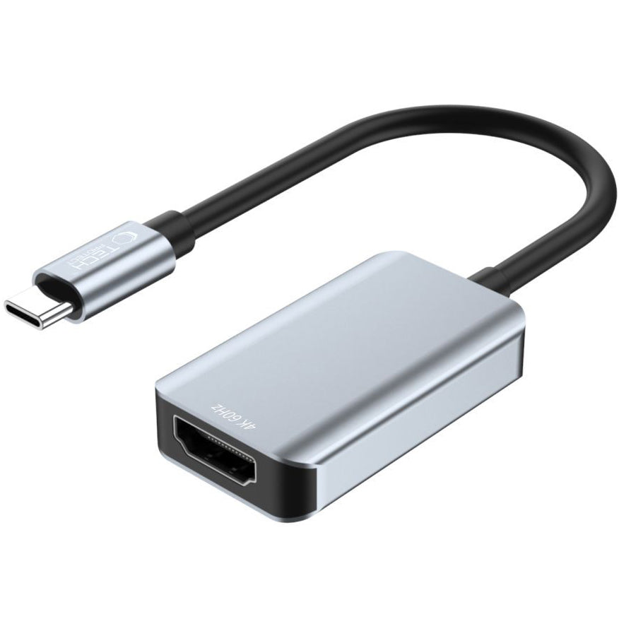 Adattatore Audio e Video USB-C - HDMI Tech-Protect Ultraboost, Nero