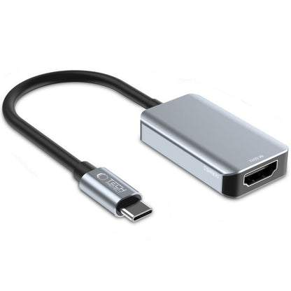 Adattatore Audio e Video USB-C - HDMI Tech-Protect Ultraboost, Nero