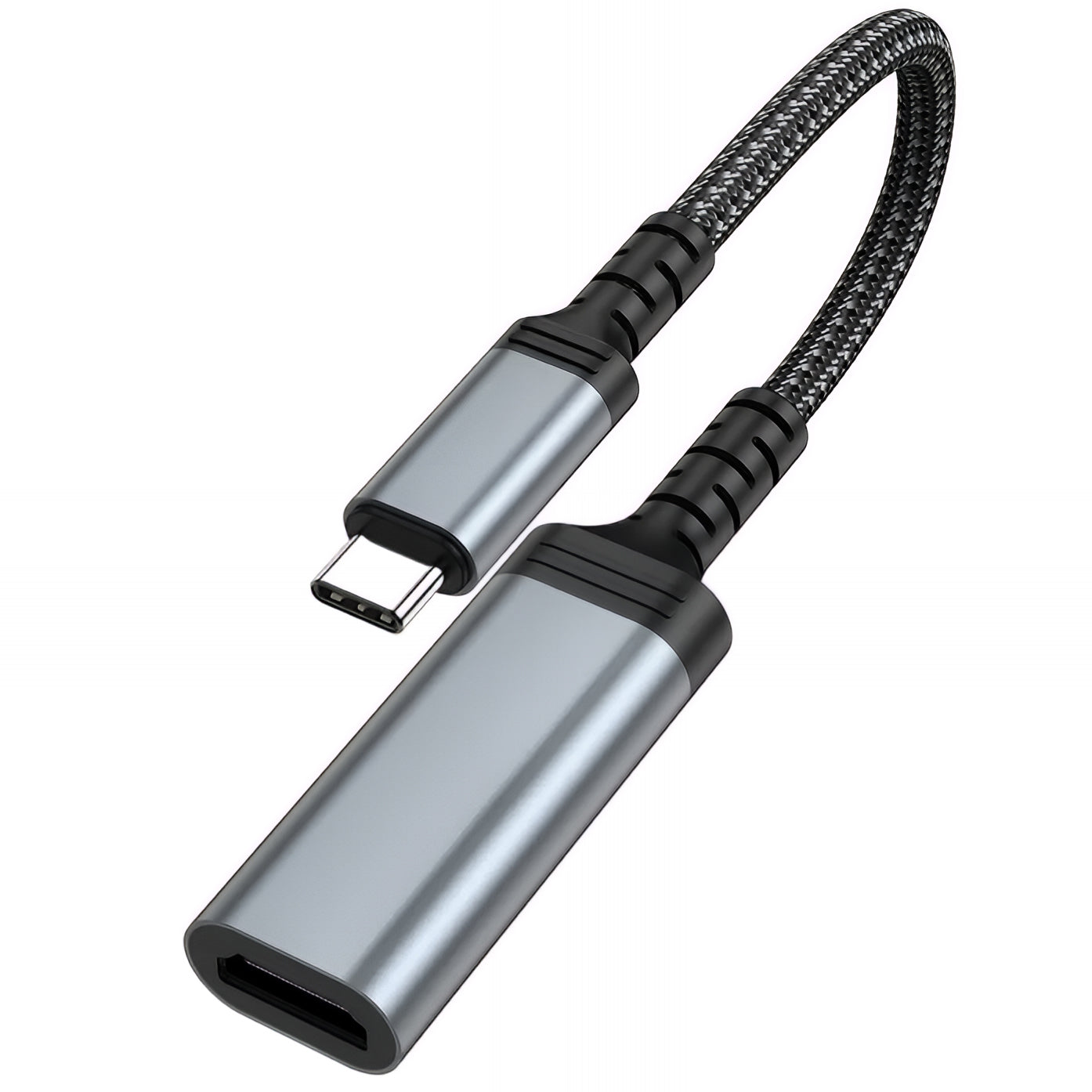 Adattatore Audio e Video USB-C - HDMI HOCO UA43A, Grigio