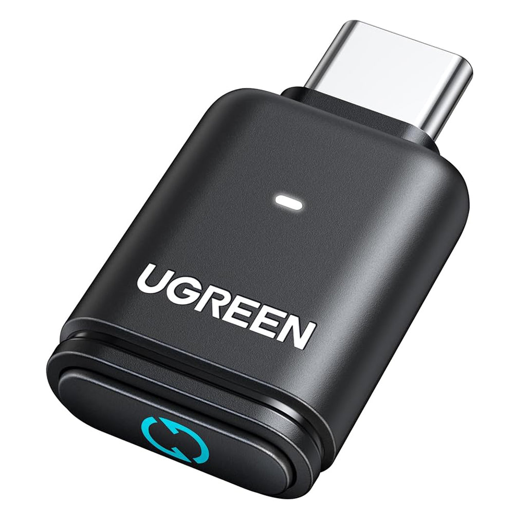 Adattatore Bluetooth USB-C UGREEN BT501, Nero