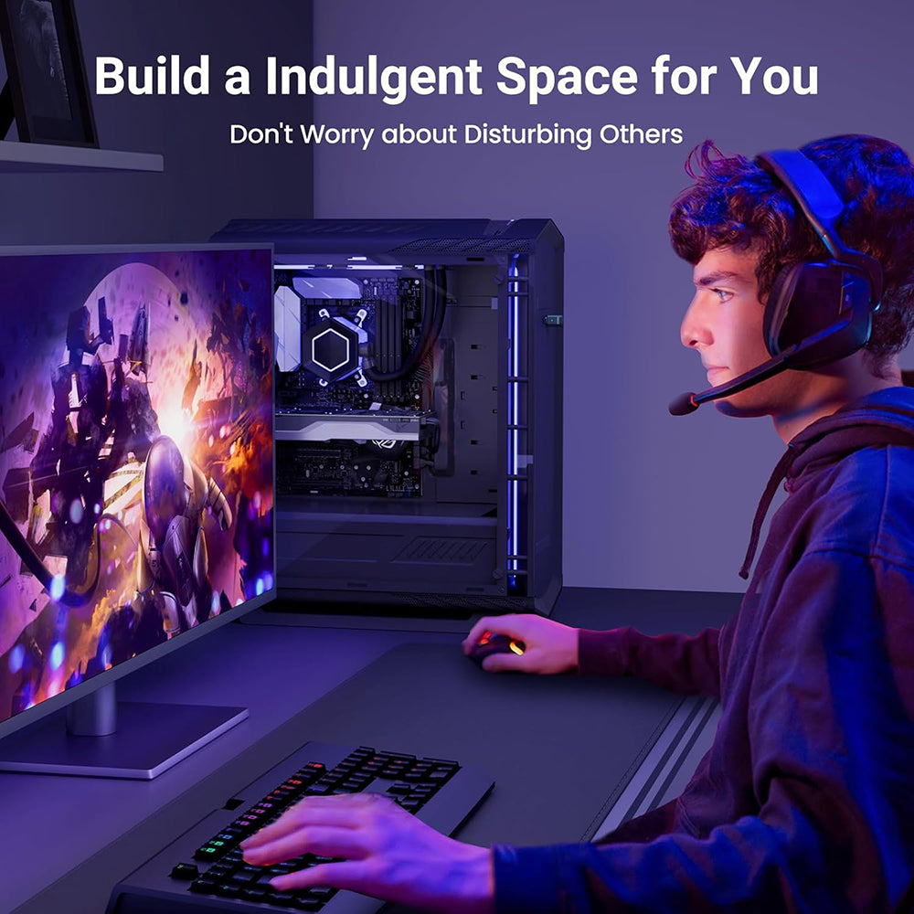 Adattatore Bluetooth USB-C UGREEN BT501, Nero