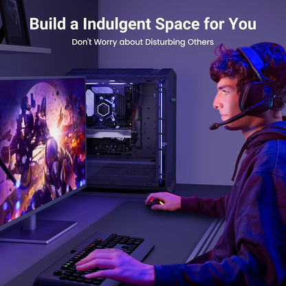 Adattatore Bluetooth USB-C UGREEN BT501, Nero