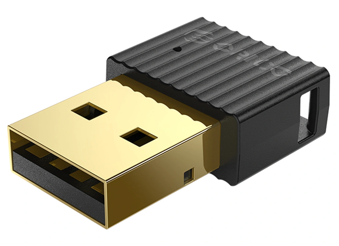 Adattatore Bluetooth USB Orico BTA-508, Nero