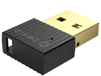 Adattatore Bluetooth USB Orico BTA-508, Nero
