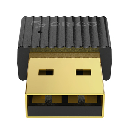 Adattatore Bluetooth USB Orico BTA-508, Nero