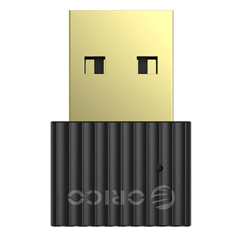 Adattatore Bluetooth USB Orico BTA-508, Nero