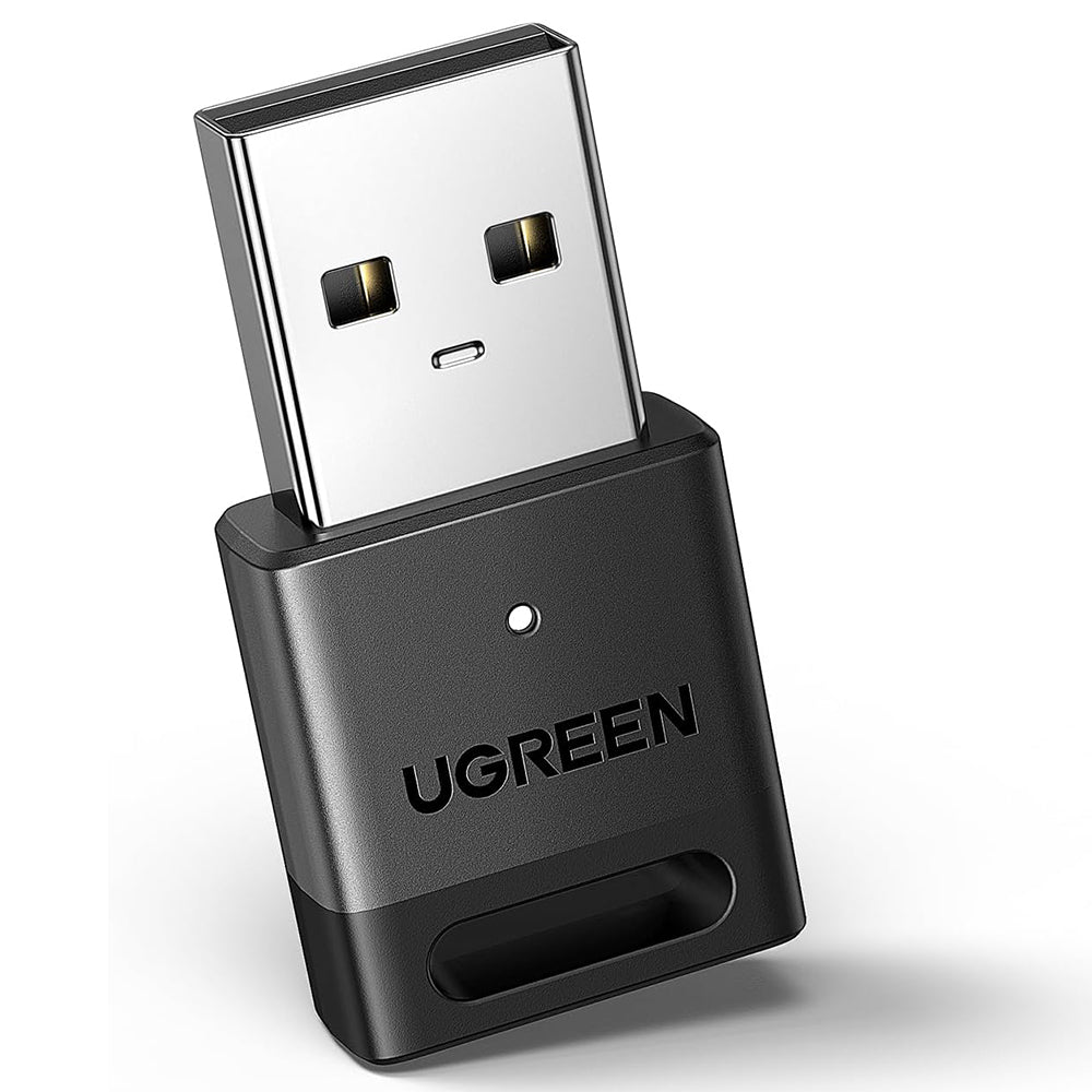 Adattatore Bluetooth USB UGREEN CM591 (35995), Nero