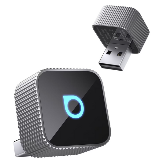 Carplay / Android Auto Wireless Adapter Ottocast Mini Cube Style B for Apple iPhone / Android Series CP88-T2