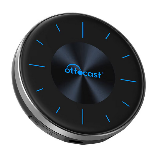 Adattatore Carplay / Android Auto Wireless Ottocast OttoAibox P3 per Apple iPhone / Android Series PCS46