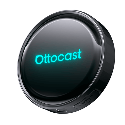 Adattatore Carplay / Android Auto Wireless Ottocast OttoAibox P3 Pro per Apple iPhone / Serie Android PCS61-T