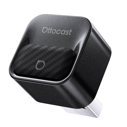 Adattatore Carplay / Android Auto Wireless Ottocast Mini Pico Style B per Apple iPhone / Android Series CA525-T3