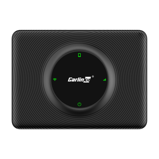 Adattatore Carplay / Android Auto Wireless Carlinkit compatibile con Tesla Model 3 / X / Y / S per Apple iPhone / Android Series CPC200-T2C