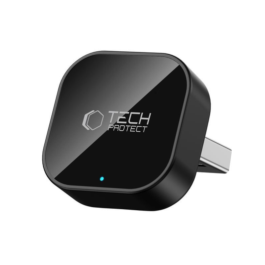 Adattatore Carplay / Android Auto Wireless Tech-Protect UltraBoost CA01 per Apple iPhone / Serie Android