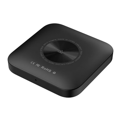 Adattatore Carplay / Android Auto Wireless Carlinkit TBox Ambient per Apple iPhone / Serie Android, 4GB RAM / 64GB