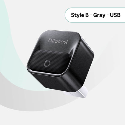 Adattatore Carplay / Android Auto Wireless Ottocast Mini Pico Style B per Apple iPhone / Android Series CA525-T3