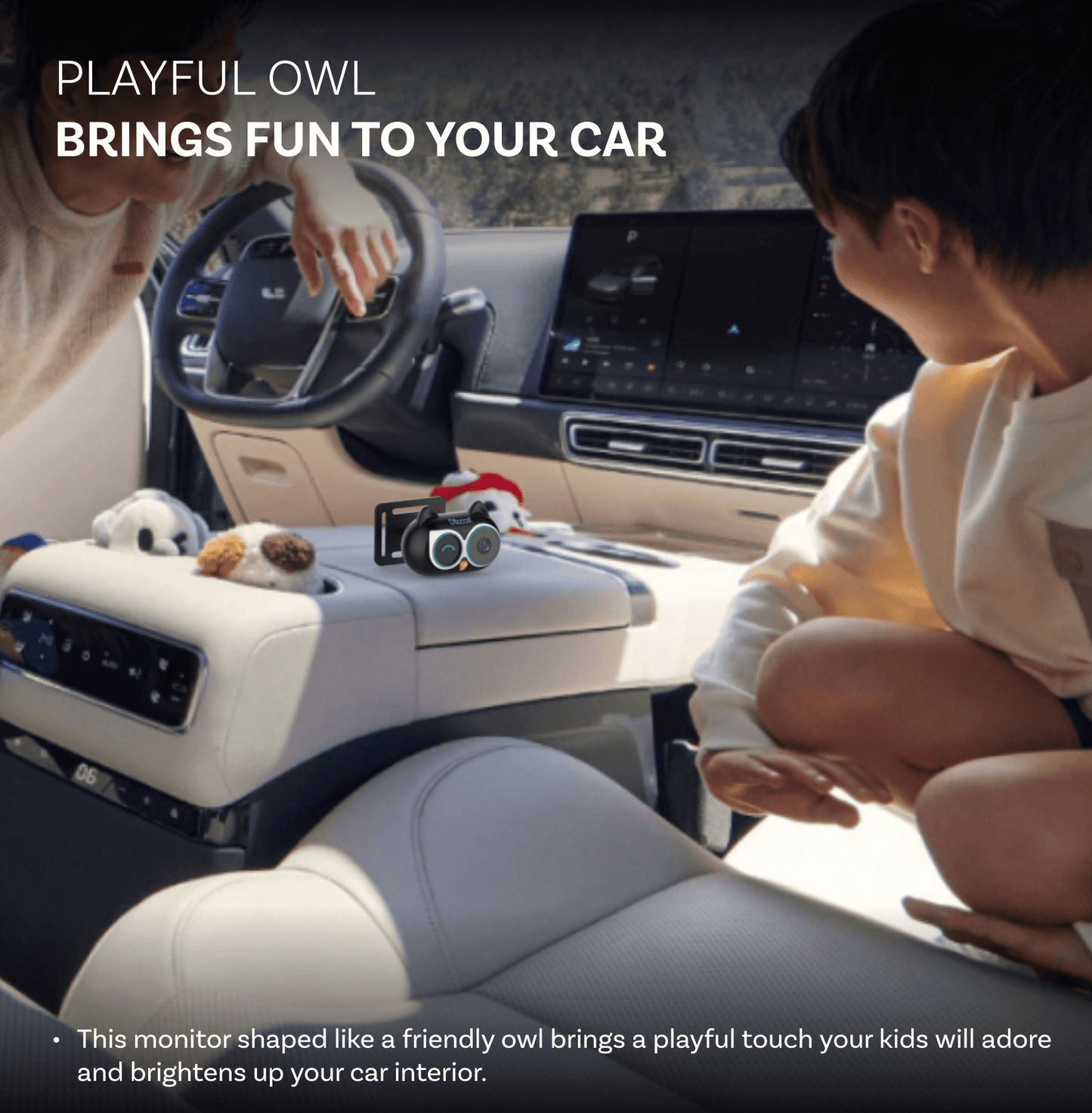 Adattatore Carplay Auto Ottocast Cabin Care per Apple iPhone Series CA520-T