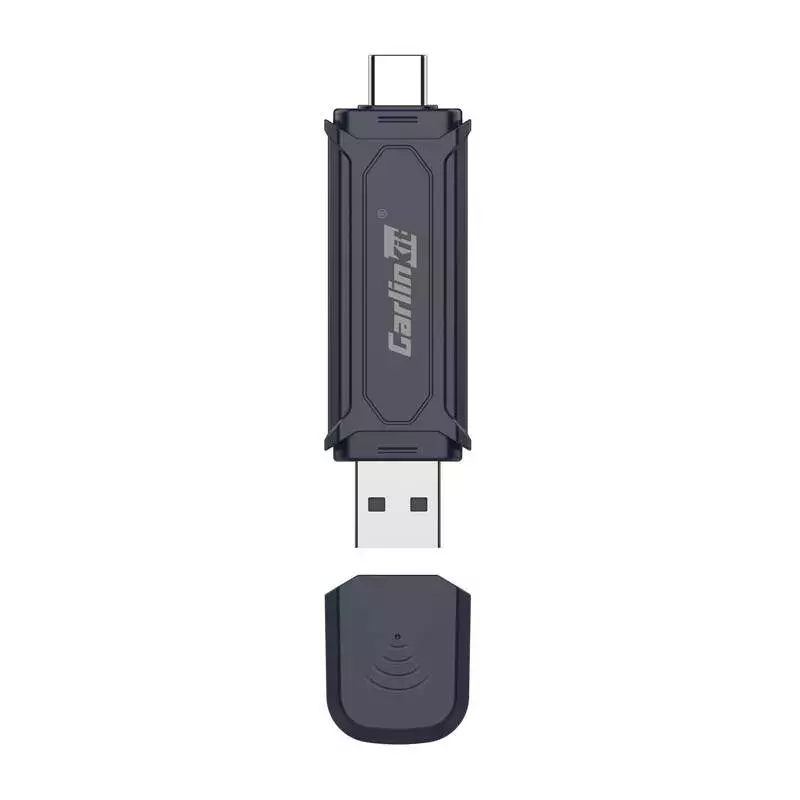 Adattatore Carplay Wireless Carlinkit Mini SE Pro per Apple iPhone Series