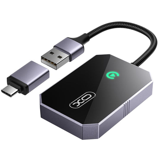 Adattatore Carplay Wireless XO Design CZ016 per Apple iPhone Series