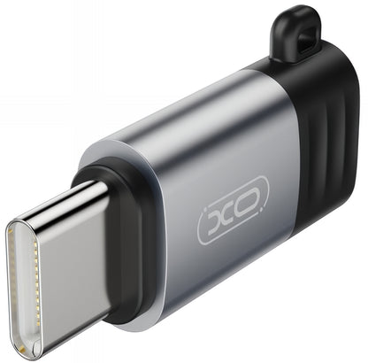 Adattatore Dati e Ricarica Lightning - USB-C XO Design NB263B, Nero