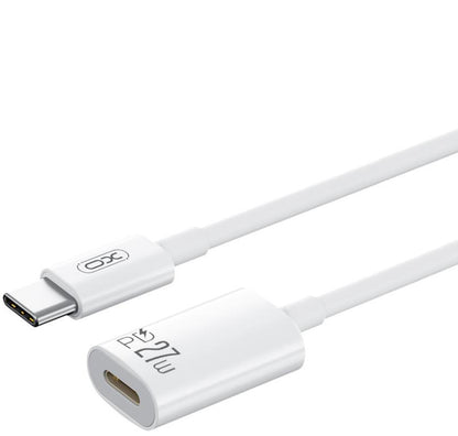 Adattatore Dati e Ricarica USB-C - Lightning XO Design NB-R268A, Bianco
