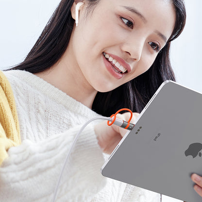 Adattatore Dati e Ricarica Lightning - USB-C McDodo OT-5530, Grigio