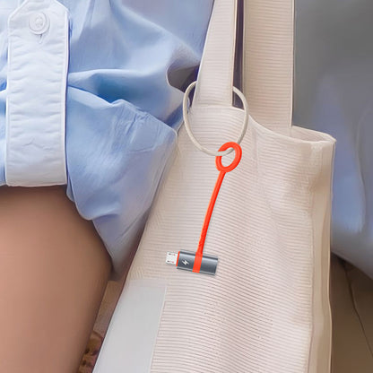 Adattatore Dati e Ricarica USB-C - microUSB McDodo OT-3820, Grigio