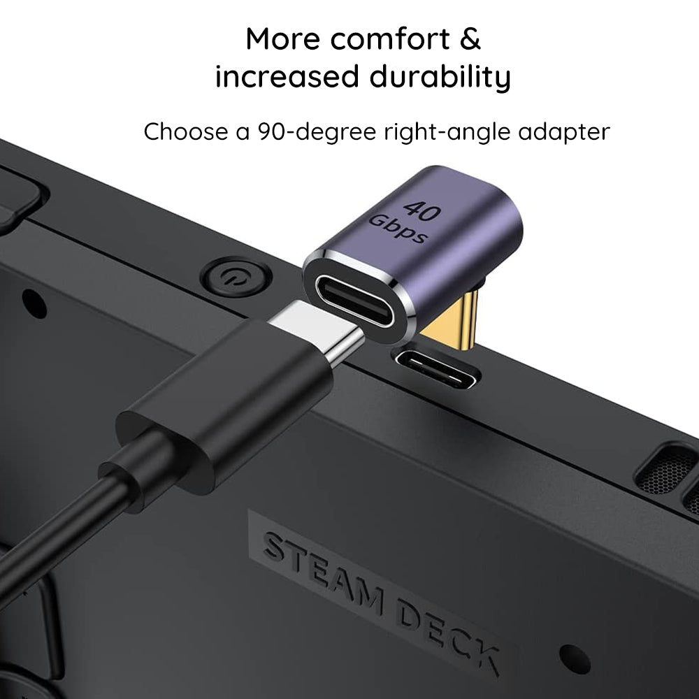 Adattatore Dati e Ricarica USB-C - USB-C Techsuit A12 TitanCoreX, Grigio
