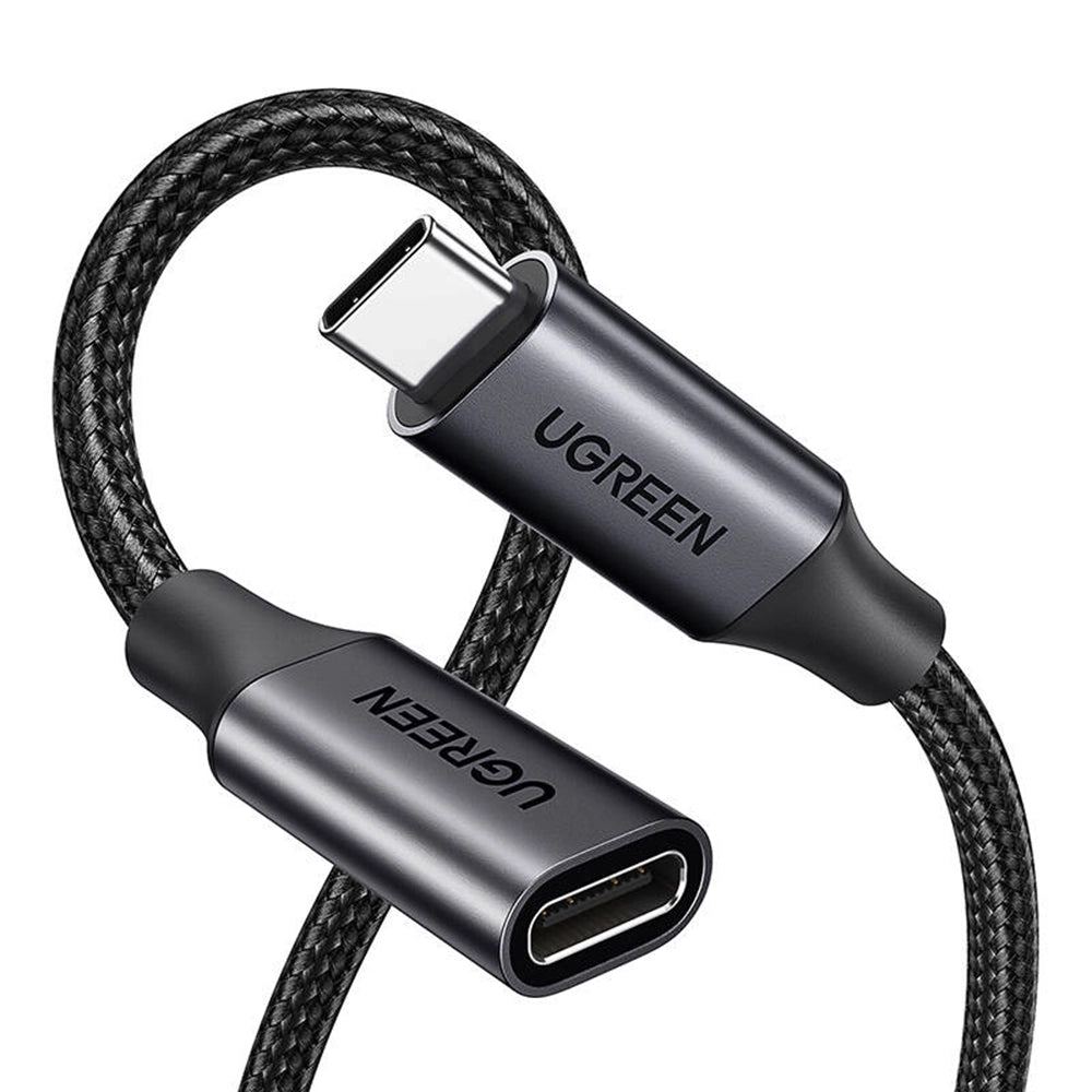 Prolunga USB-C UGREEN US372 (45191), 1m, Nero