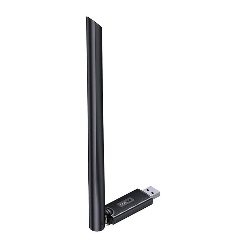 Baseus BS-OH171 Wireless Extender Adapter, 150Mbps, Black B01317600111-00