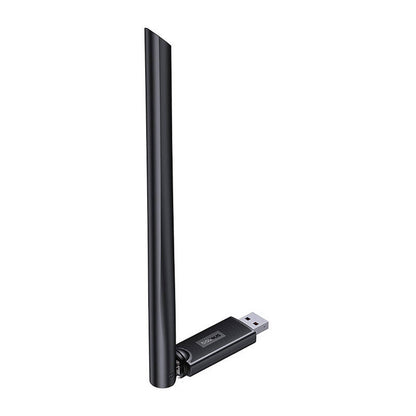 Baseus BS-OH171 Wireless Extender Adapter, 150Mbps, Black B01317600111-00