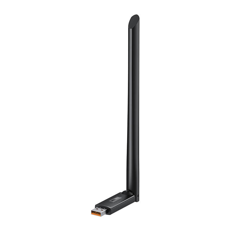 Baseus BS-OH171 Wireless Extender Adapter, 150Mbps, Black B01317600111-00