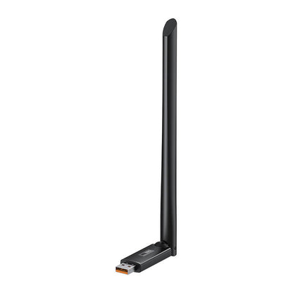 Baseus BS-OH171 Wireless Extender Adapter, 150Mbps, Black B01317600111-00