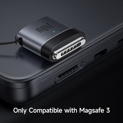 Adattatore di Ricarica USB-C - MagSafe 3 McDodo OT-6850, Nero